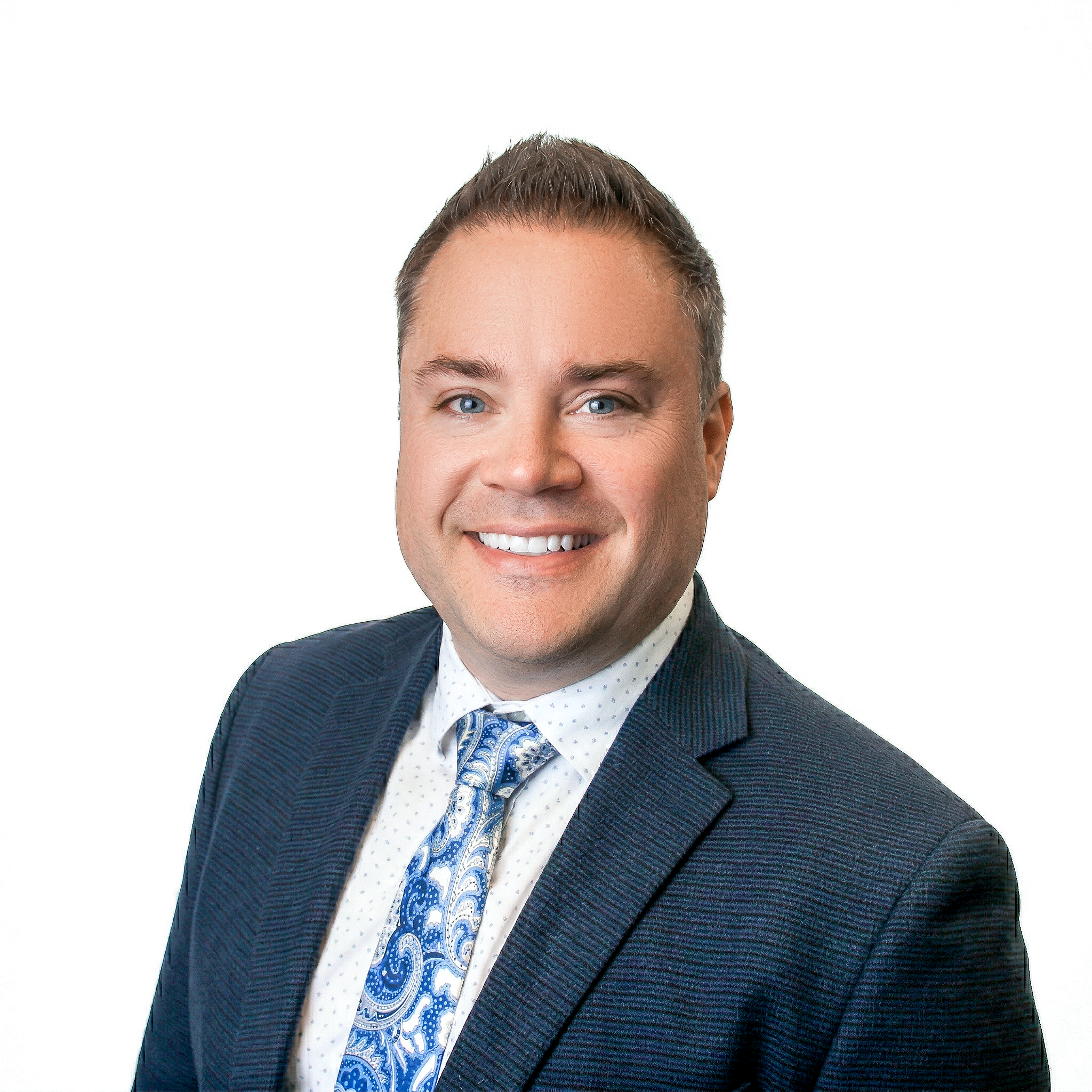 Chad Blackburn Photo