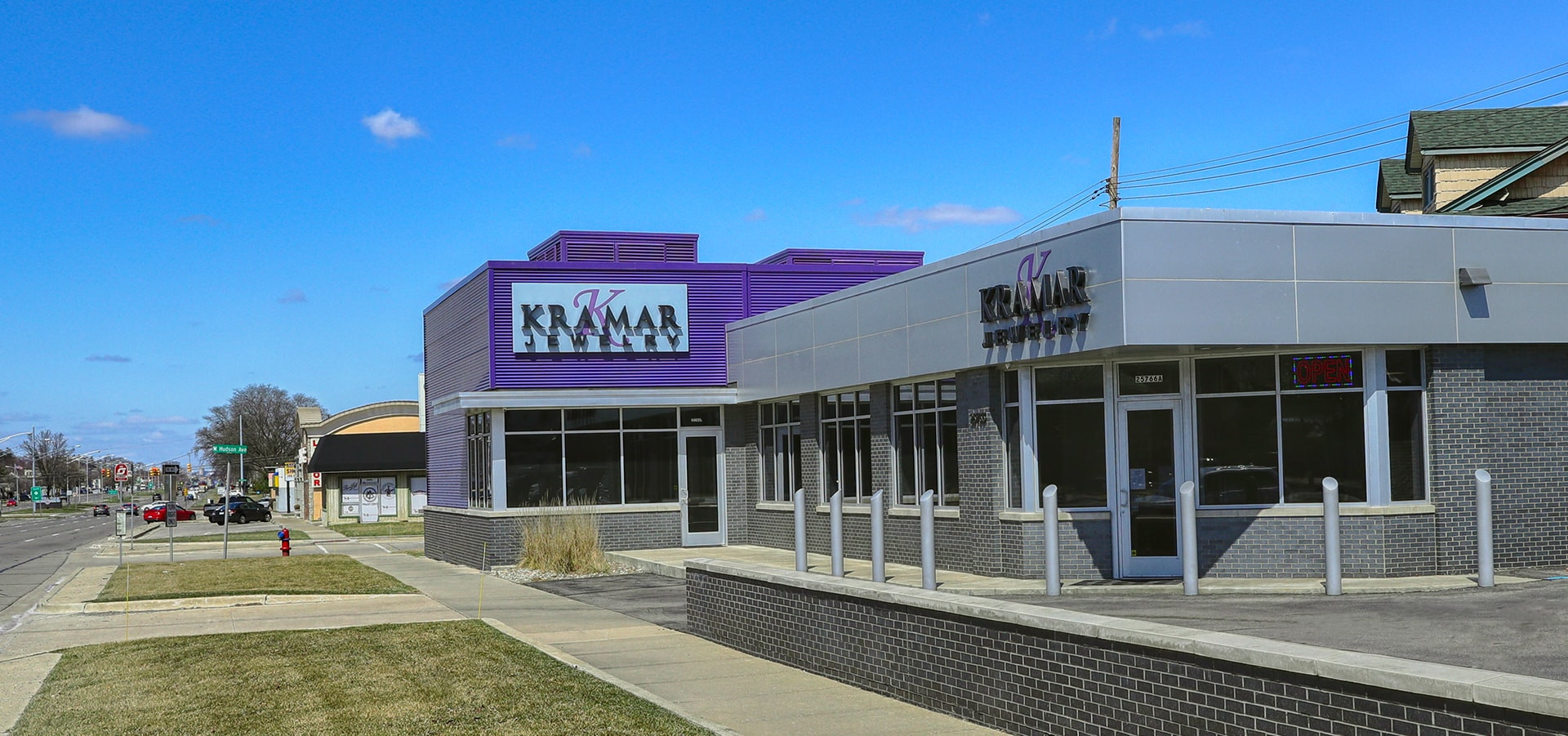 Kramer Jewelry Storefront Photo