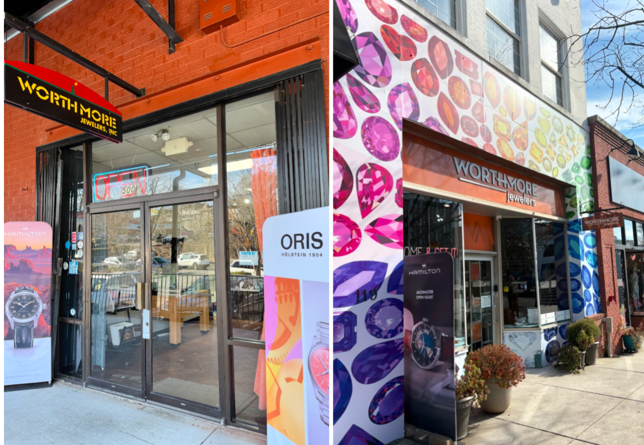 Worthmore Both Store Collage