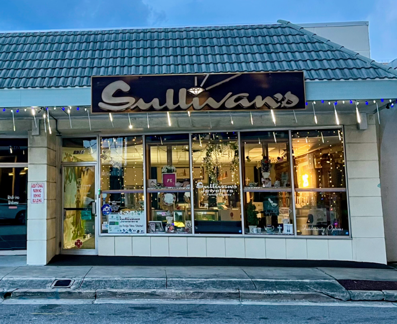 Sullivan jewelers storefront photo edited