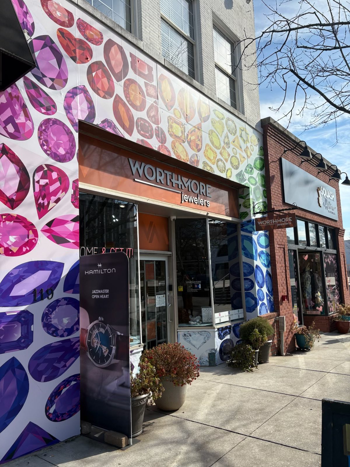 Decatur store picture