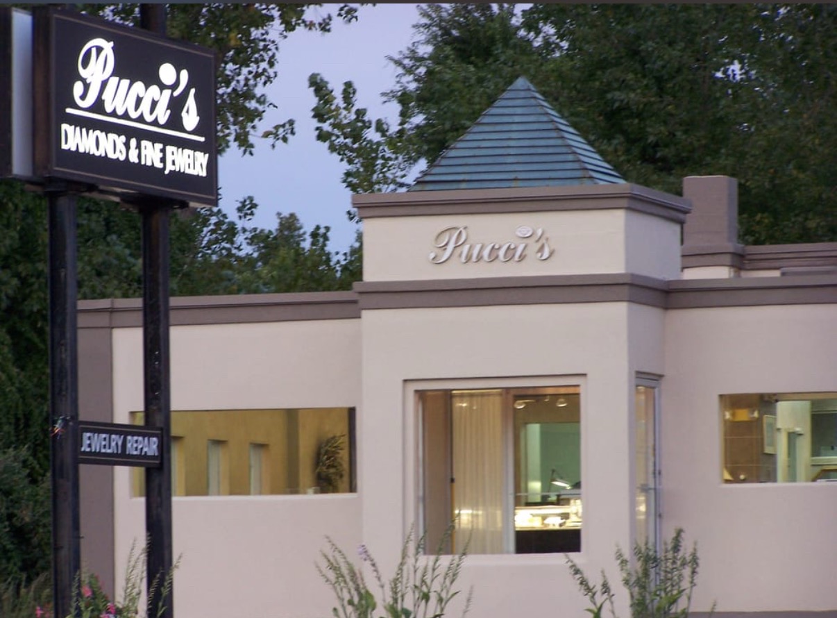 Pucci's Jewelers Storefront Photo