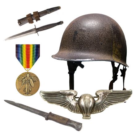 War Memorabilia(1)