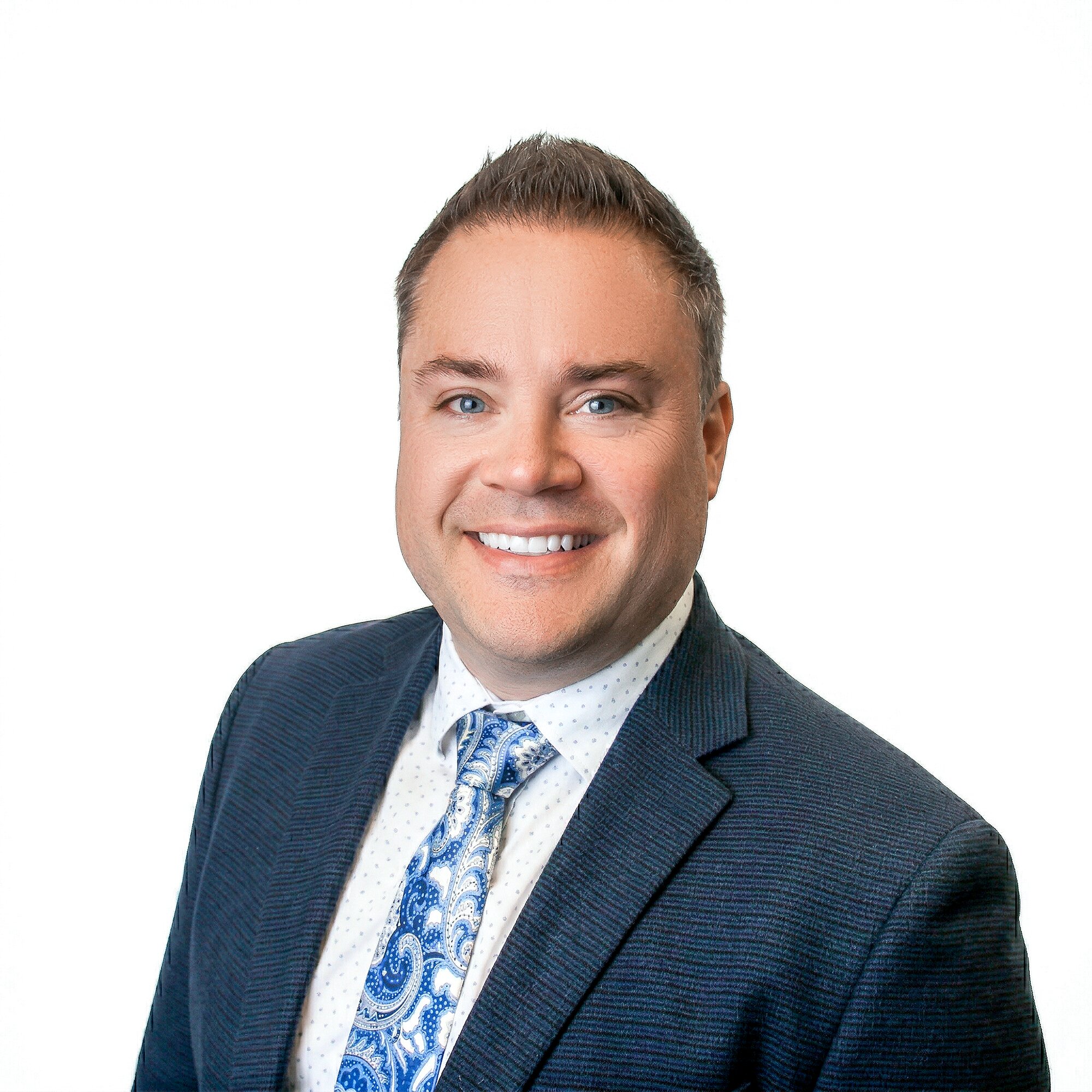 Chad Blackburn Photo