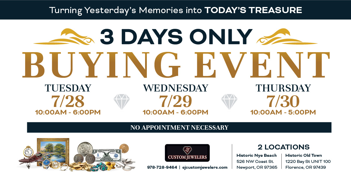TR SJ Custom Jewelers July 2026 event Digital v2 1200 x